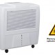 Brune B 280 párásító elektronikus vezérléssel